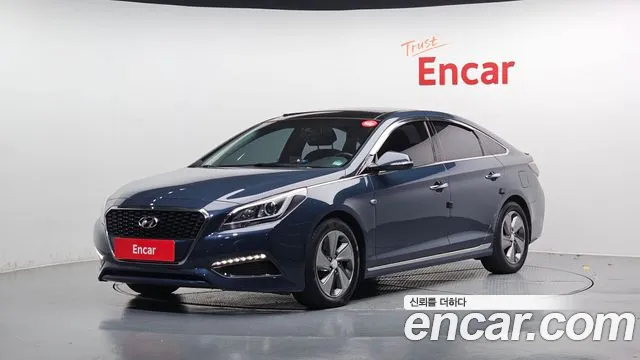 Hyundai LF Sonata Hybrid 2.0 HEV Premium