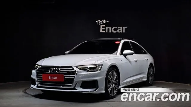 Audi A6 (C8) 45 TDI Premium