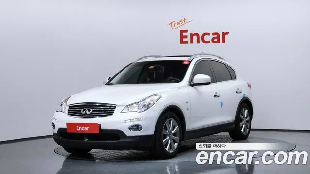 QX50 3.7 AWD