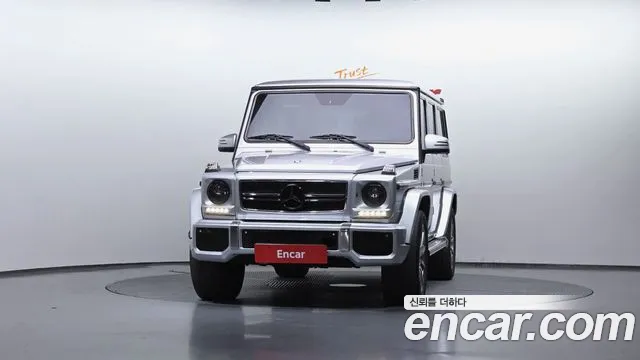 Mercedes-Benz G- W463 G350