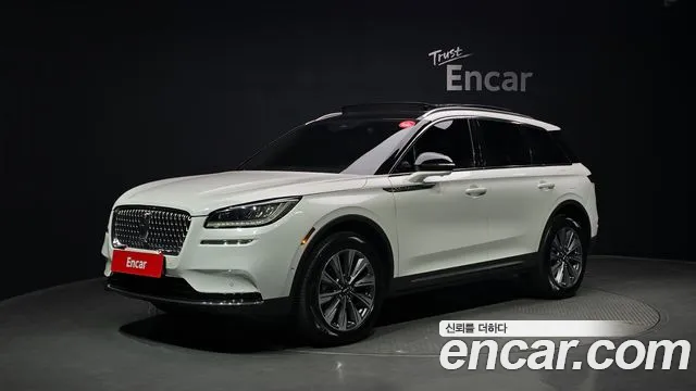 Lincoln 2.0 AWD