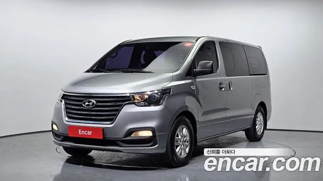 Hyundai The New Grand Starex 5