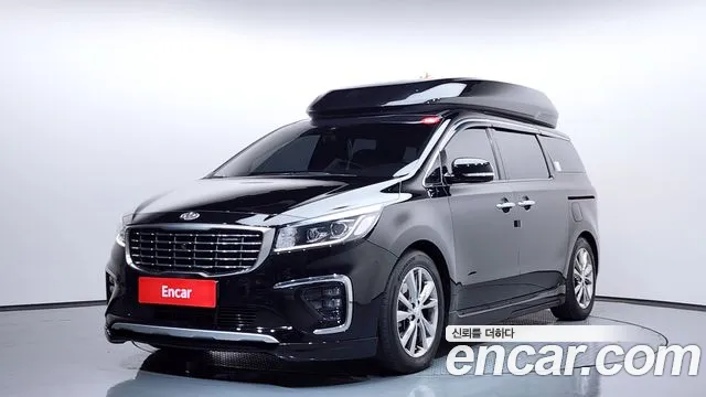 Kia The New Carnival 9 Noblesse