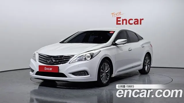 Hyundai Grandeur HG HG330