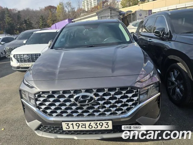 Hyundai The New Santa Fe Diesel 2.2 4WD Premium
