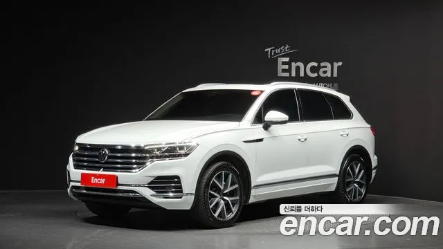 Volkswagen Touareg 3 3.0 TDI Prestige