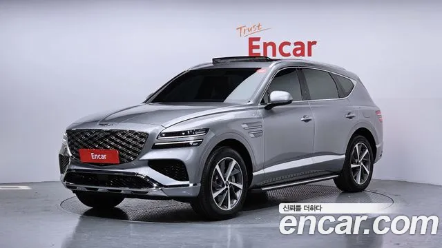 Genesis GV80 2.5T Gasoline 2WD