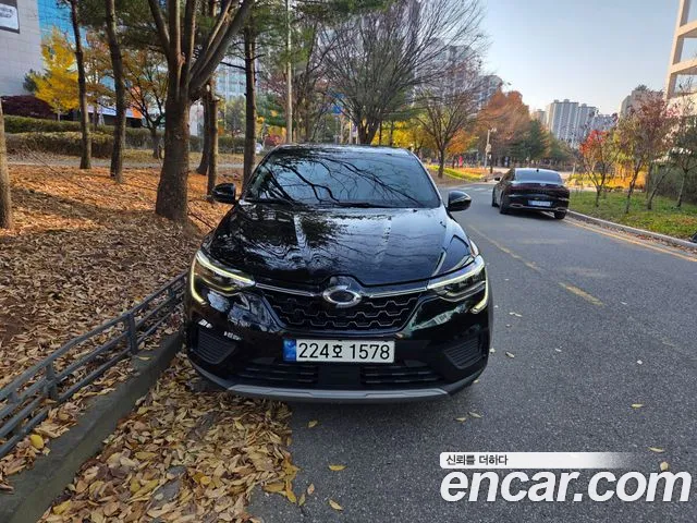 Renault Korea XM3 1.6 GTe LE