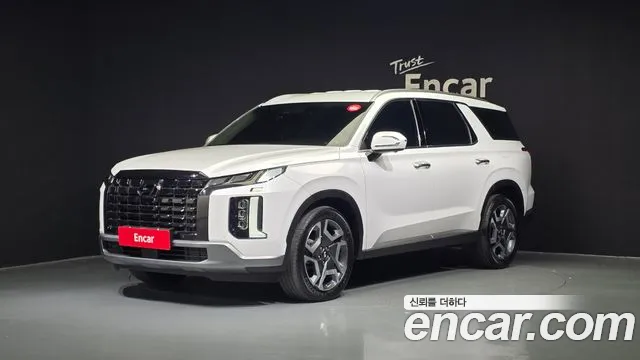 Hyundai The New Palisade Gasoline 3.8 2WD Prestige