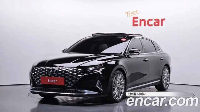 Hyundai The New Grandeur IG 2.5