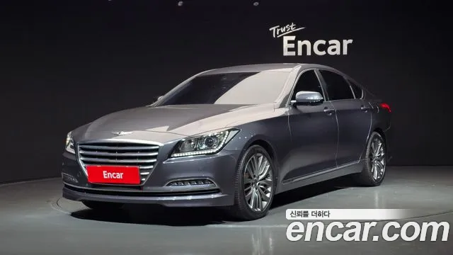 Hyundai Genesis DH G330 Premium