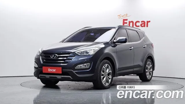 Hyundai Santa Fe DM Diesel(e-VGT) 2.0 2WD Premium
