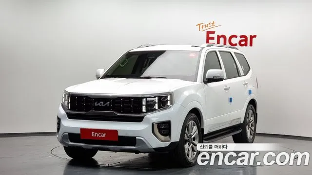 Kia Mohave Diesel 3.0 4WD 6
