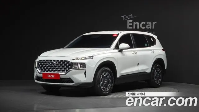 Hyundai The New Santa Fe HEV 1.6 4WD Exclusive