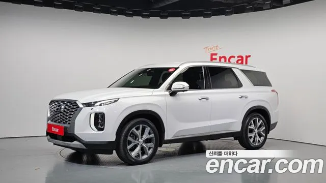 Hyundai Palisade Diesel 2.2 2WD Prestige