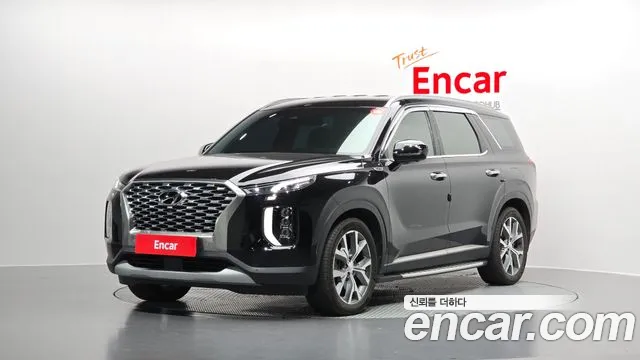 Hyundai Palisade Diesel 2.2 2WD Prestige