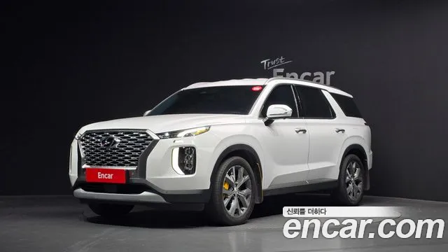 Hyundai Palisade Diesel 2.2 2WD Prestige