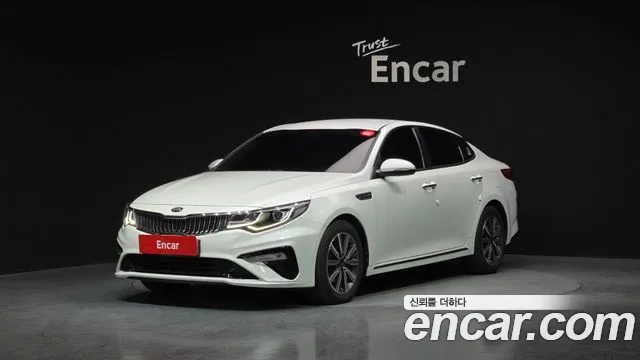 Kia The New K5 2 1.6 Turbo Prestige