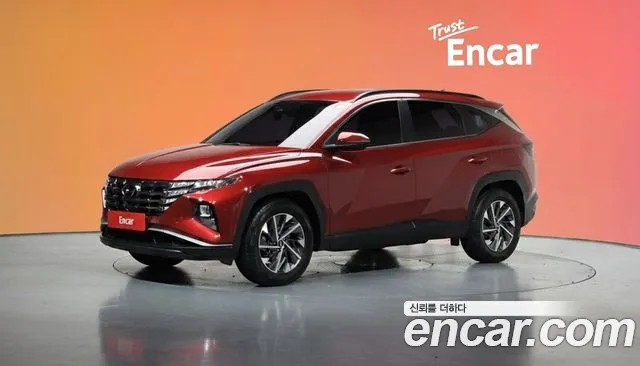 Hyundai Tucson (NX4) Gasoline 1.6 Turbo 2WD Premium