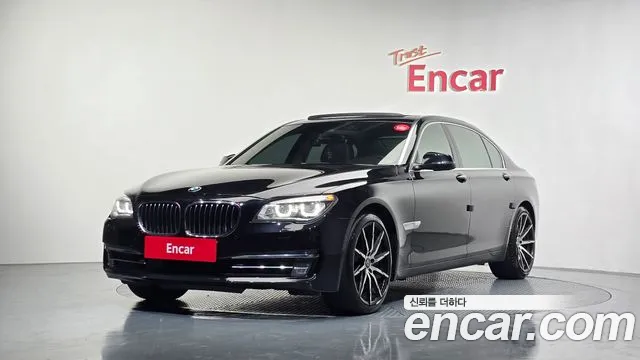 BMW 7 (F01) 730Ld