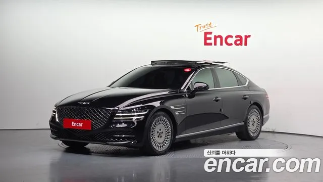 Genesis G80 (RG3) Gasoline 3.5 Turbo AWD