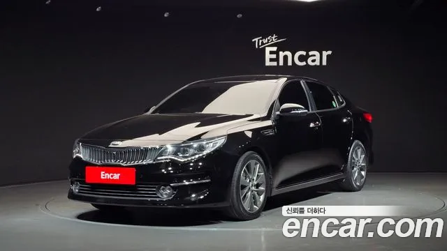 Kia K5 2 2.0 MX Signature