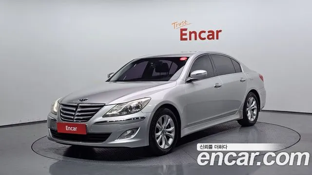 Hyundai Genesis BH330