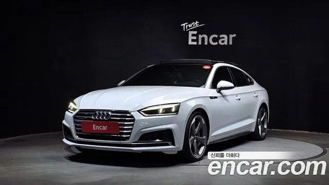 Audi A5 (F5) 45 TFSI Premium