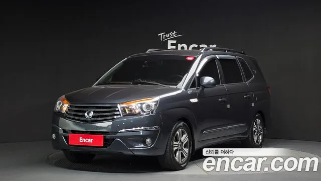 KG Mobility(SsangYong) Korando 4WD 9 60th