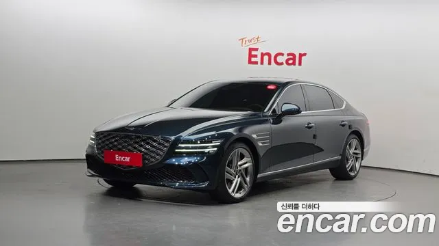 Genesis G80 (RG3) Gasoline 2.5 Turbo AWD
