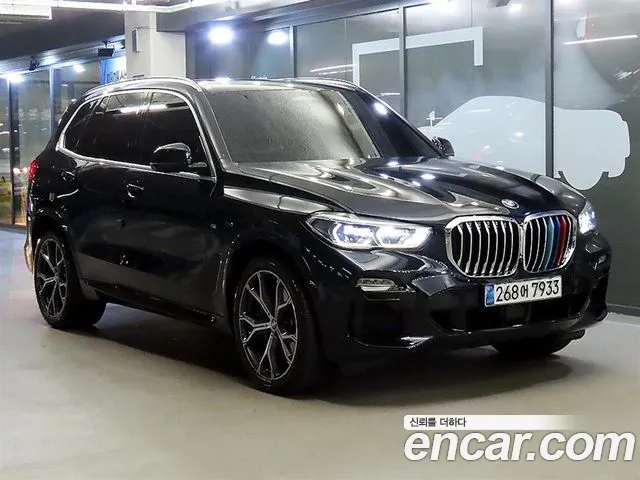 BMW X5 (G05) xDrive 40d M