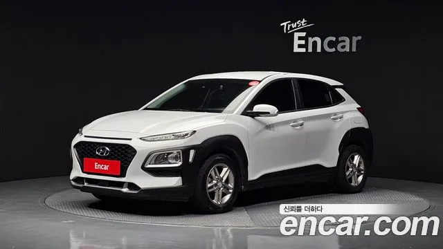 Hyundai Kona 1.6 Turbo 2WD