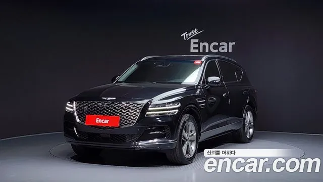 Genesis GV80 3.5T Gasoline AWD