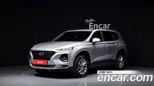 Hyundai Santa Fe TM Diesel 2.0 2WD
