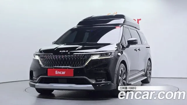 Kia Carnival 4 7 Signature
