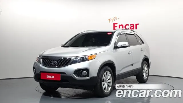 Kia Sorento R Diesel 2.0 2WD TLX