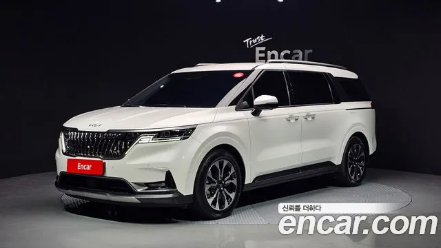 Kia Carnival 4 9 Noblesse