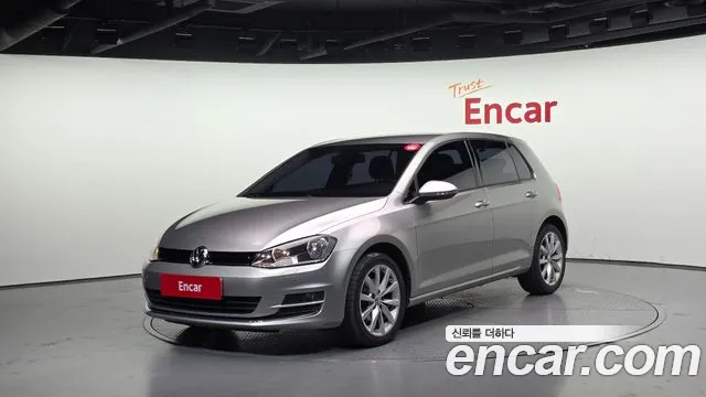 Volkswagen Golf 7 1.6 TDI