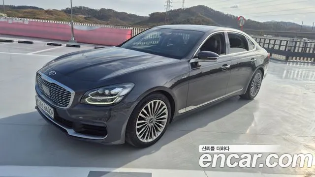 Kia K9 3.3 GDI AWD