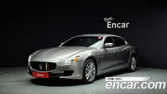 Maserati 3.0 V6