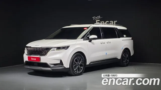 Kia Carnival 4 9 Noblesse