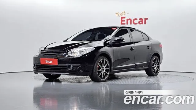 Renault Korea SM3 SE