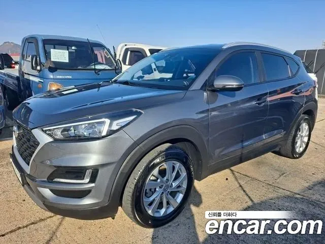 Hyundai All New Tucson Diesel 2.0 2WD