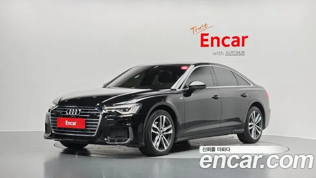 Audi A6 (C8) 45 TFSI Premium