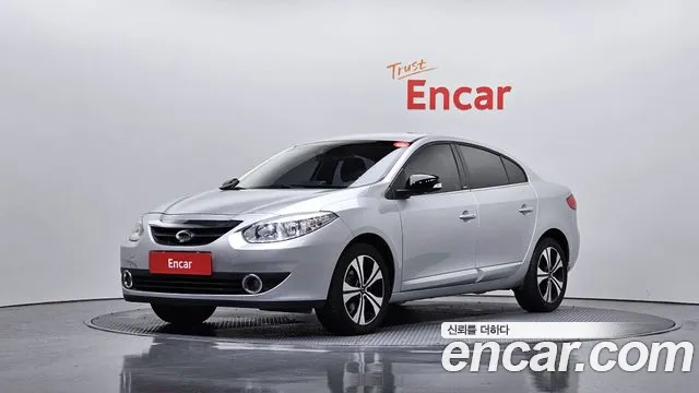 Renault Korea SM3 LE Exclusive BOSE