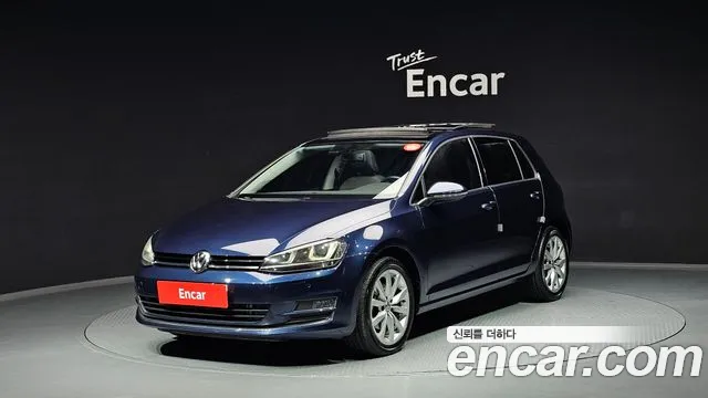 Volkswagen Golf 7 2.0 TDI