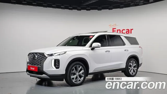 Hyundai Palisade Diesel 2.2 2WD Exclusive