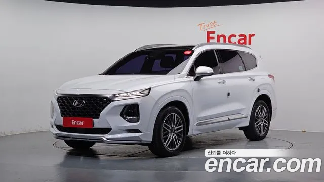 Hyundai Santa Fe TM Gasoline 2.0T 4WD Inspiration