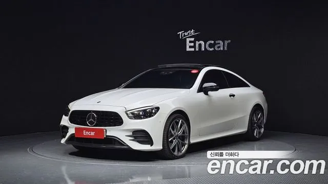 Mercedes-Benz E- W213 E450 4MATIC