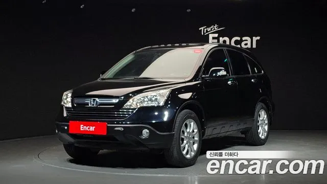 Honda CR-V 2.4 4WD 3